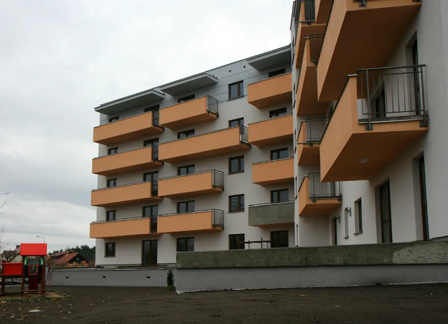 Rawicz, Cichońskiej 5-5a